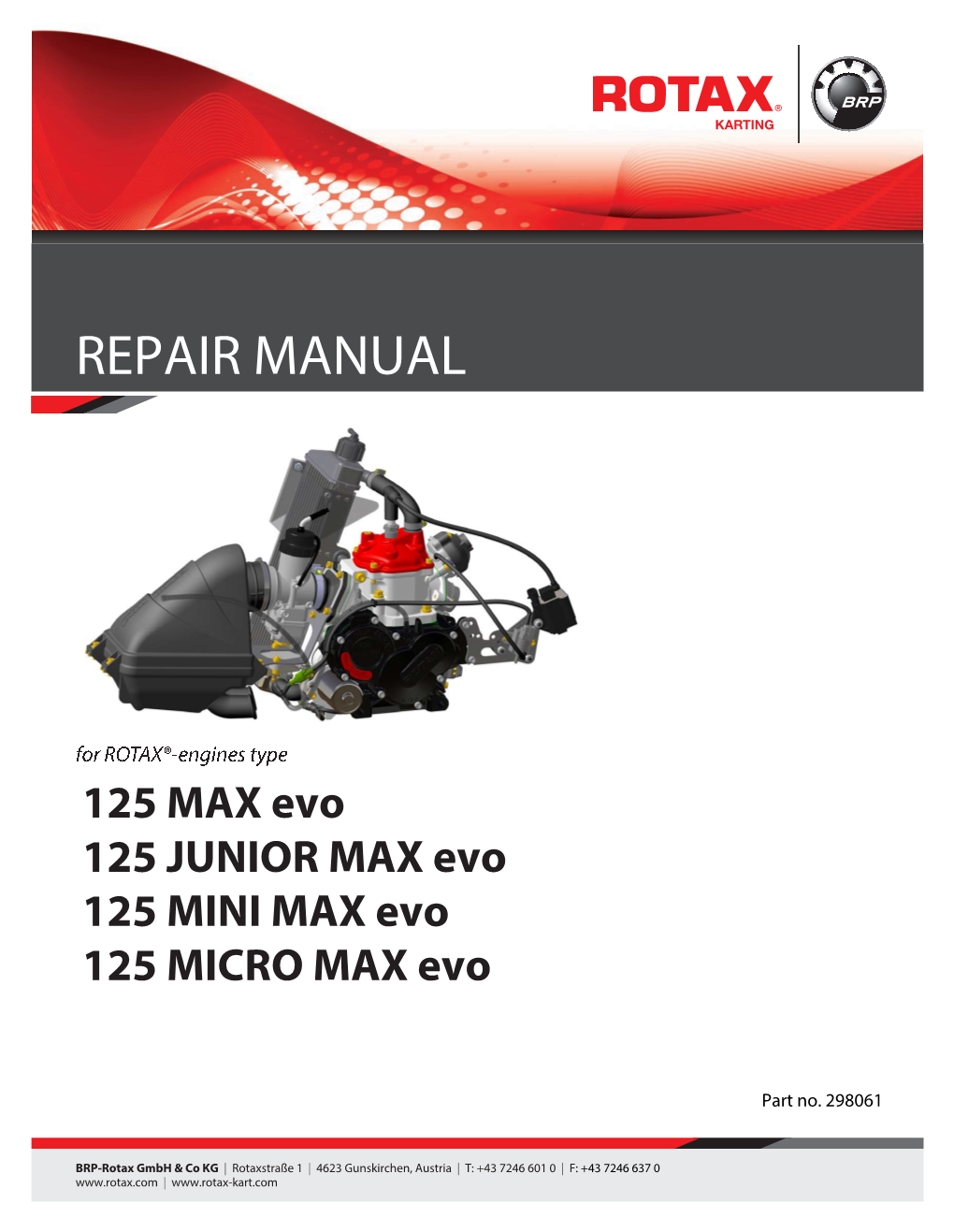 Repair Manual