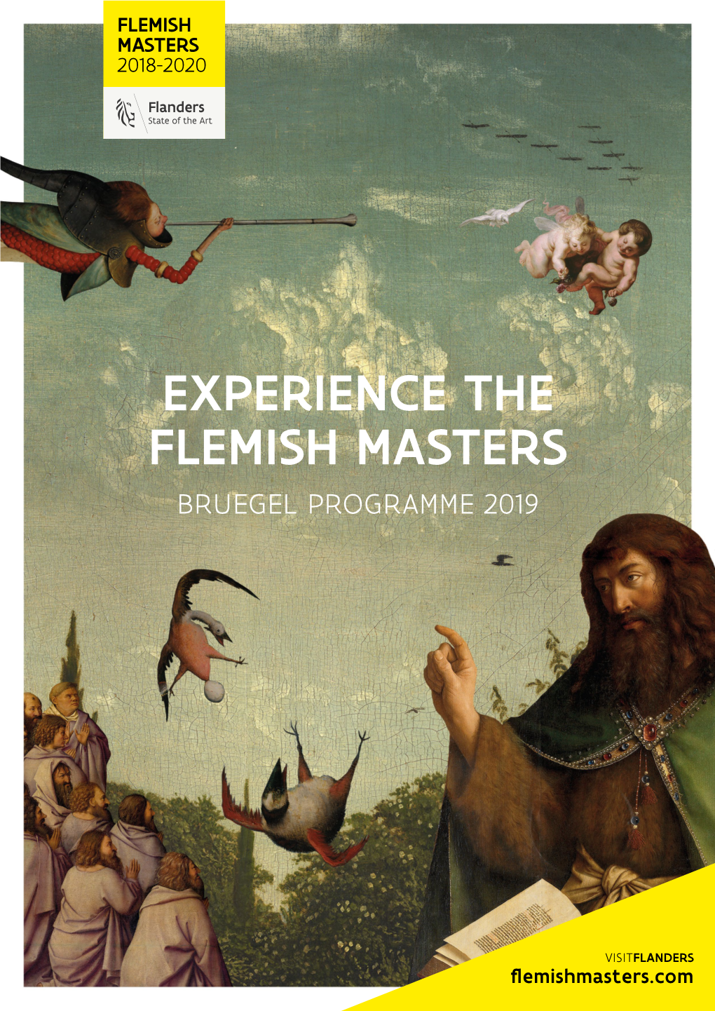 Experience the Flemish Masters Bruegel Programme 2019 Bruegel Programma 2019