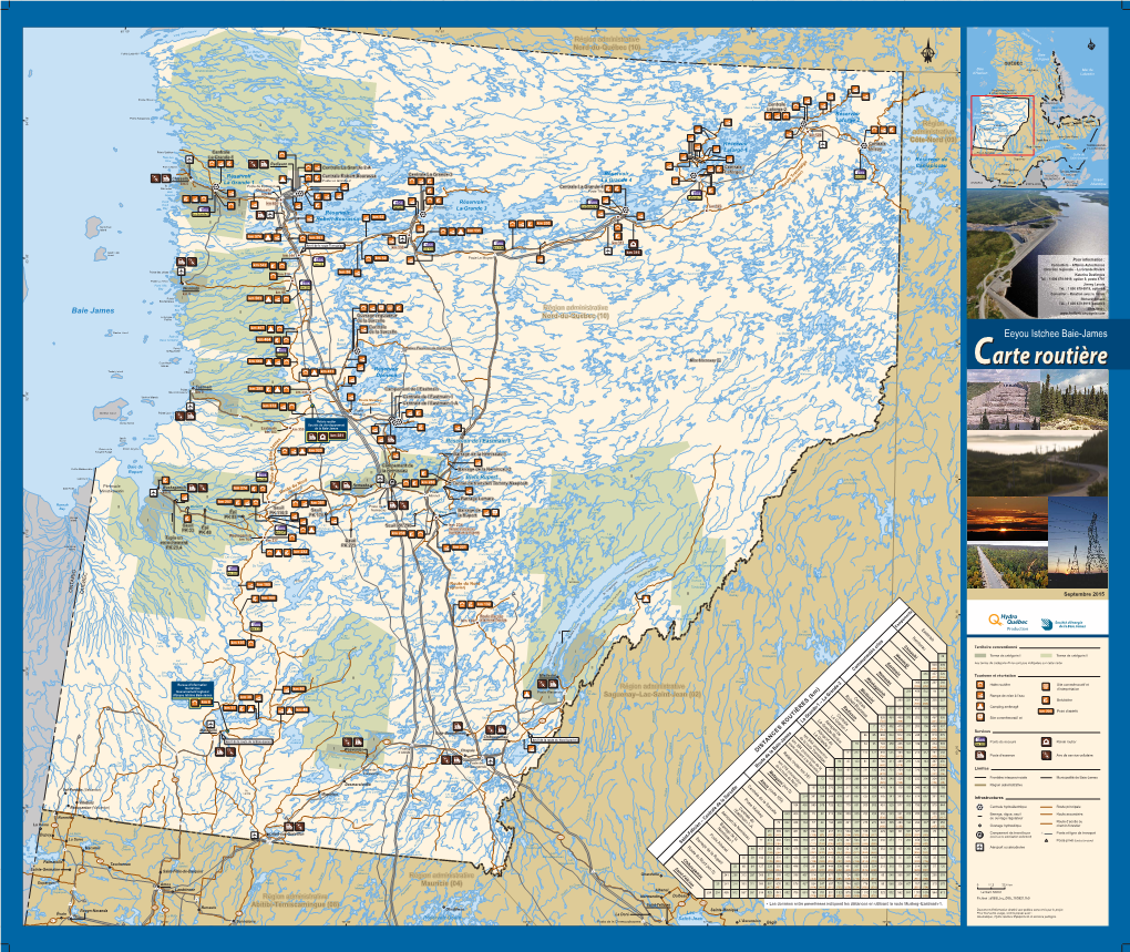 Eeyou Istchee Baie-James