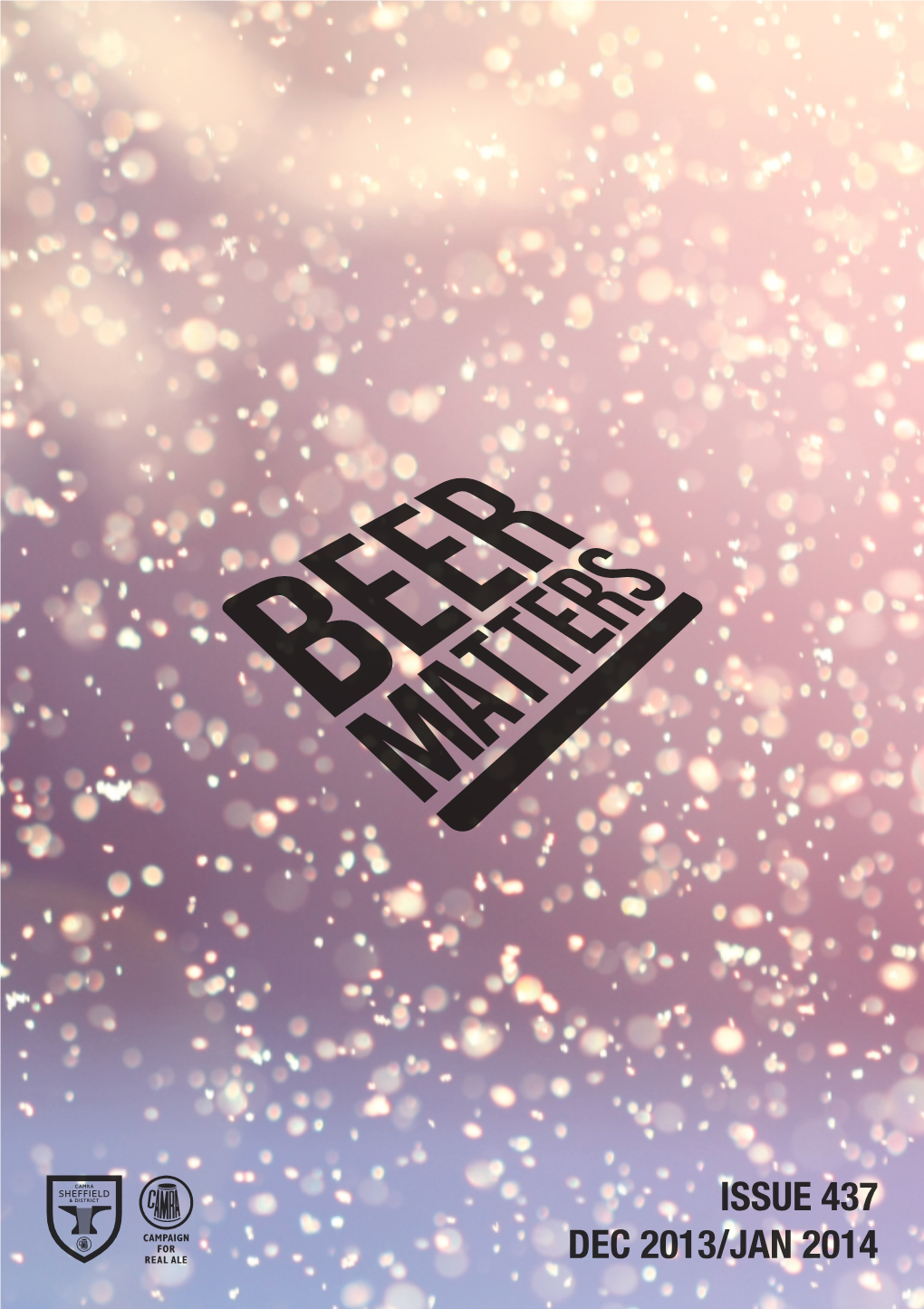 Beer Matters Is © CAMRA Ltd