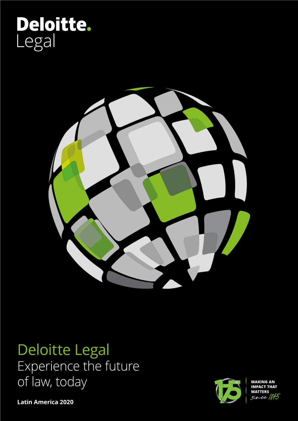 Experience the Future of Law, Today | Deloitte Legal
