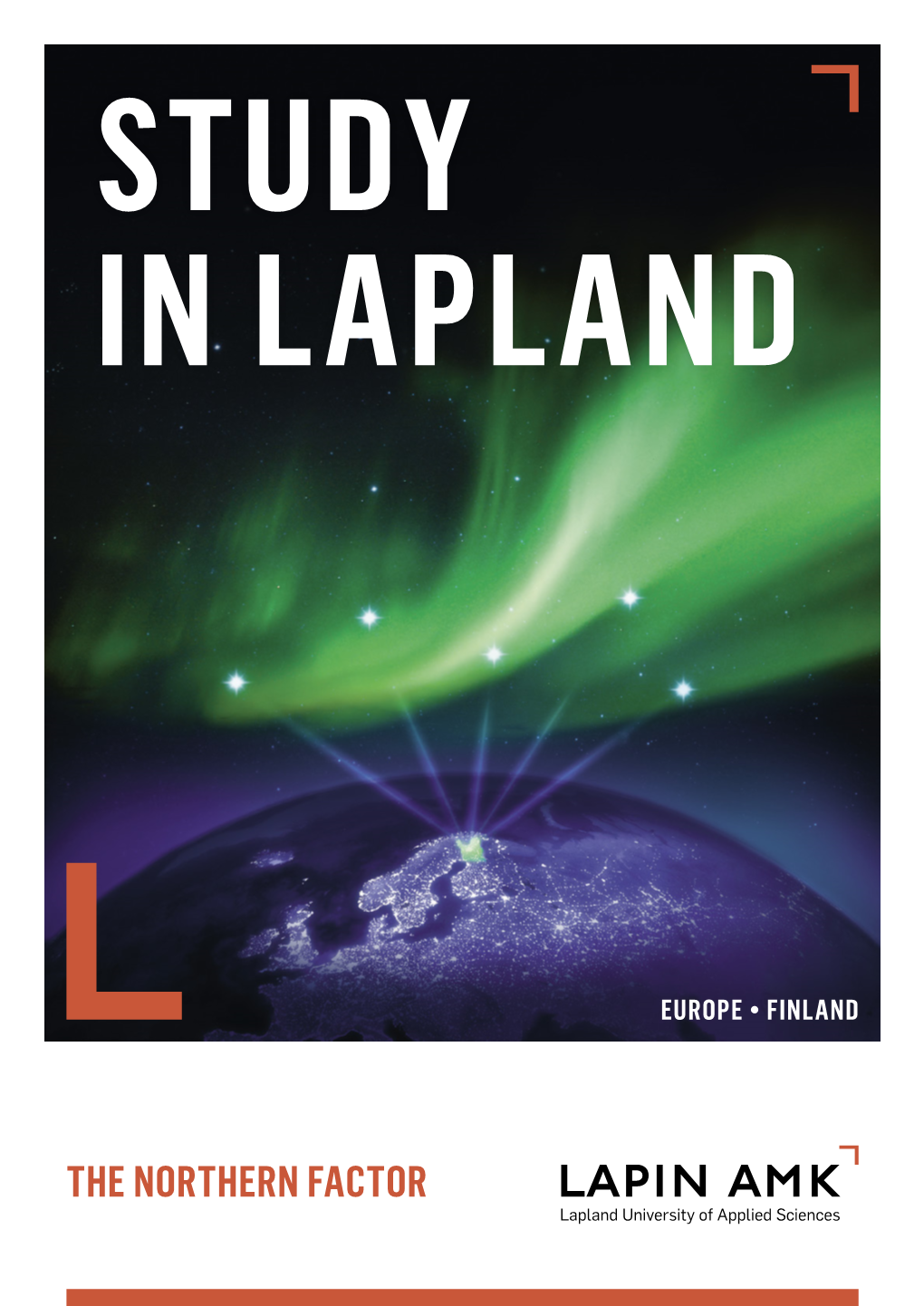 Study in Lapland