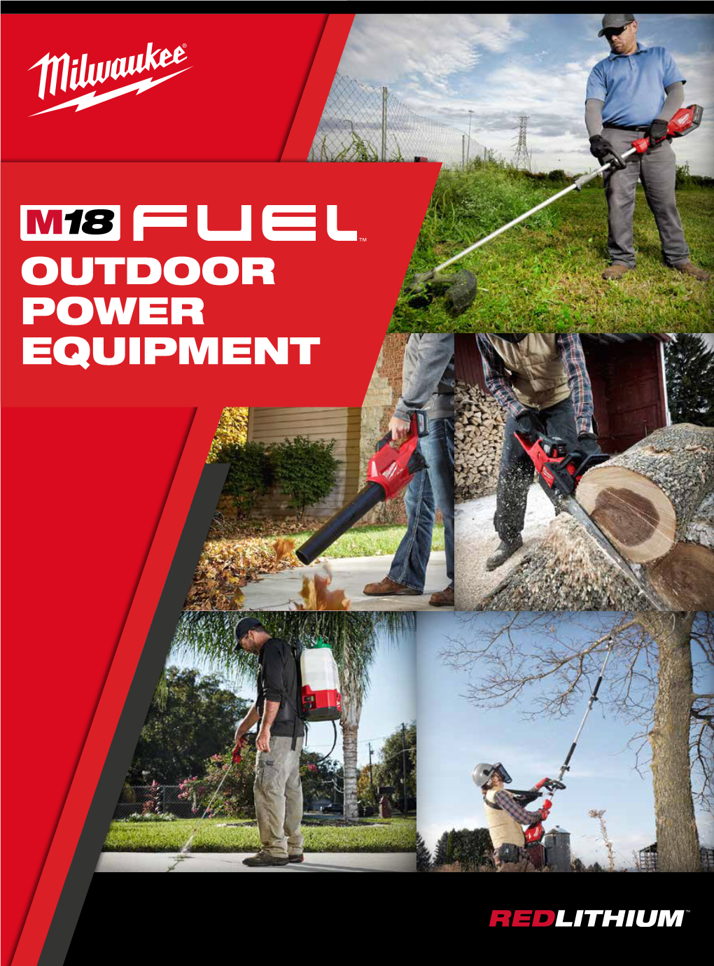 Outdoor Power Equipment