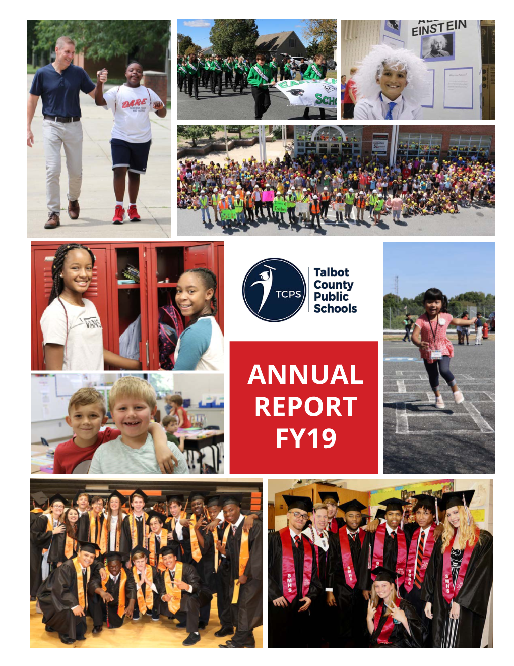 Annual Report Fy19