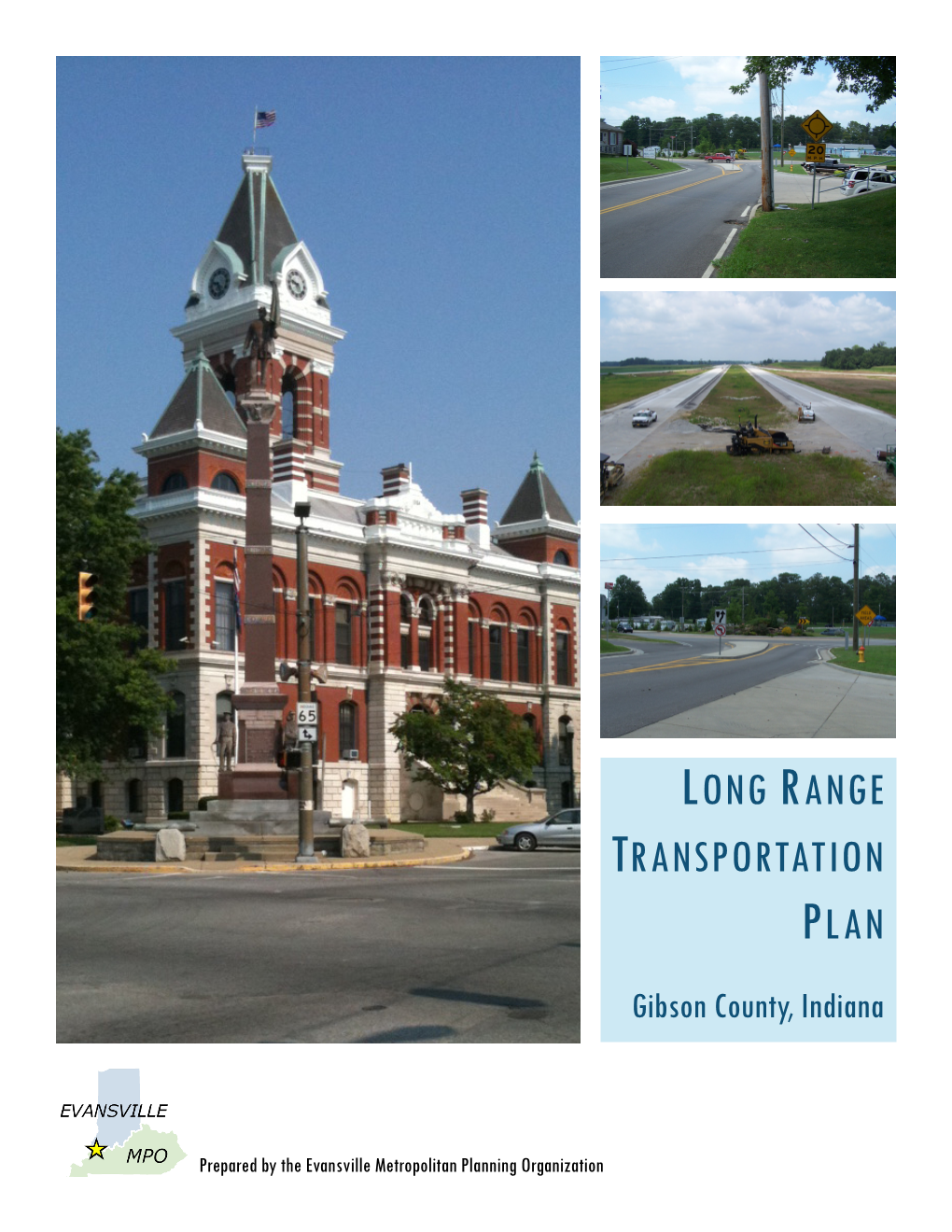Gibson County LRTP