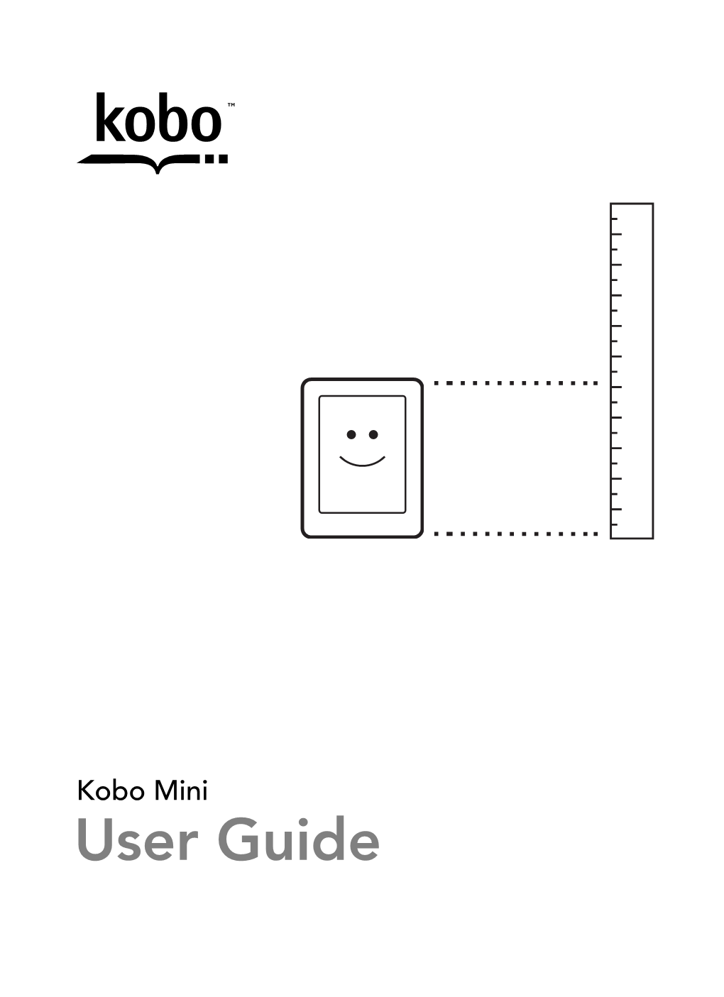 Kobo Mini Ereader User Guide EN