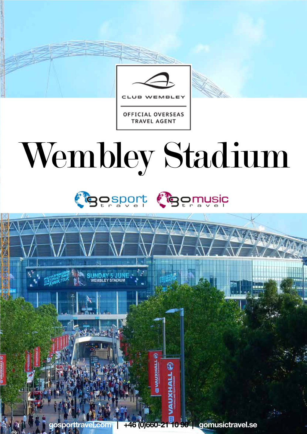 Wembley Stadium