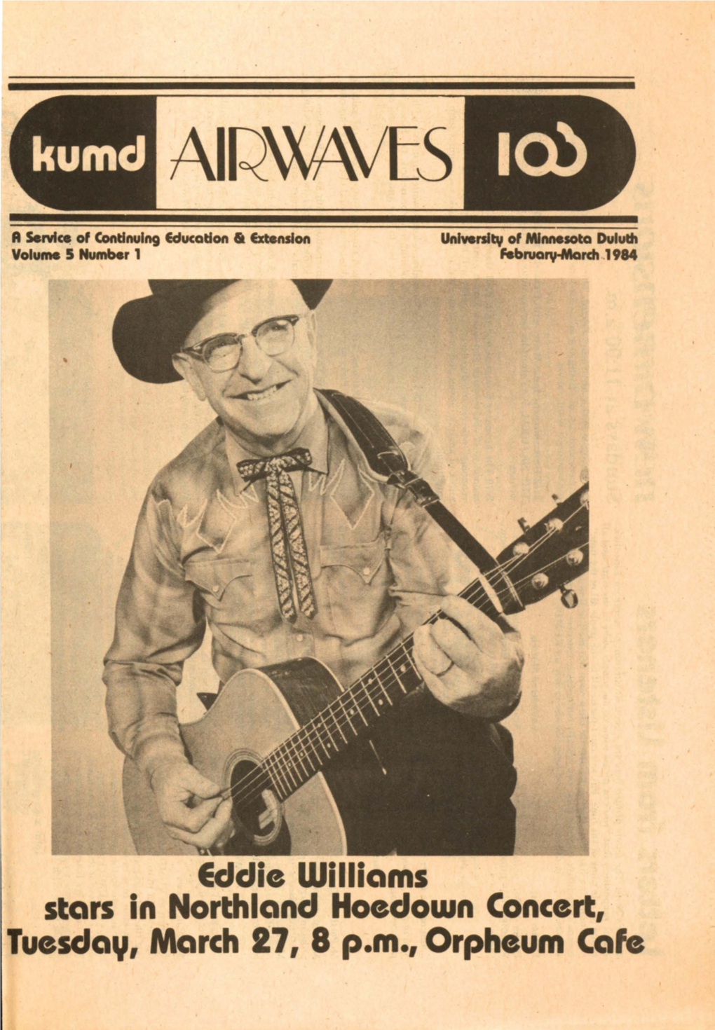 Airwaves (1984-02 And