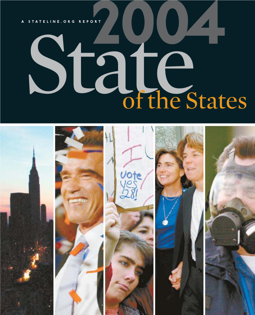 Stateof the States