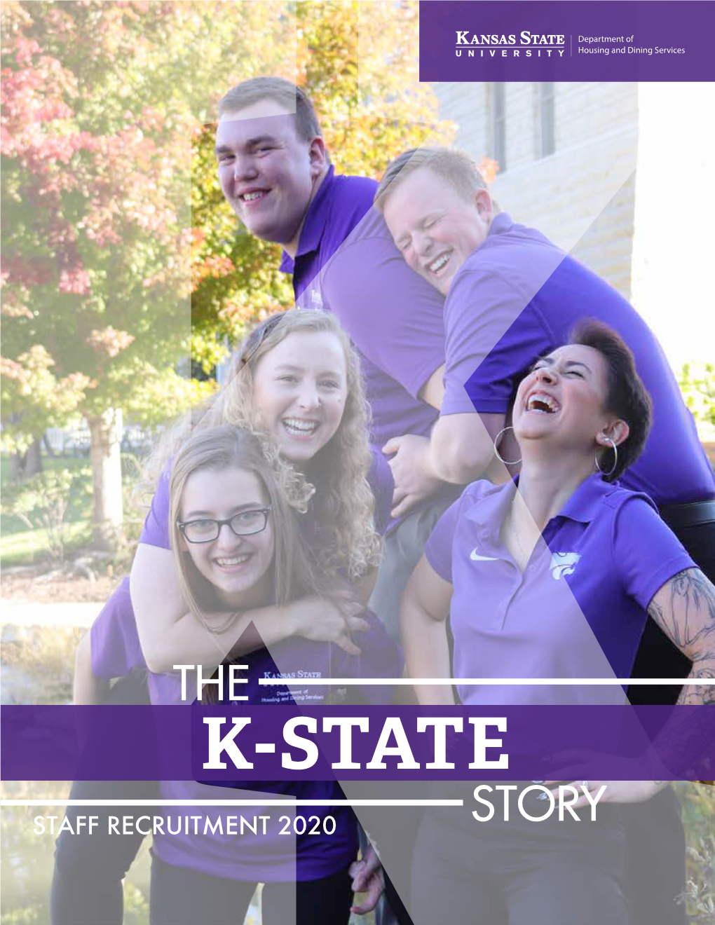 K-State Housing and Dining Services Uses a Student Development Model to Facilitate Our Community-Building Efforts