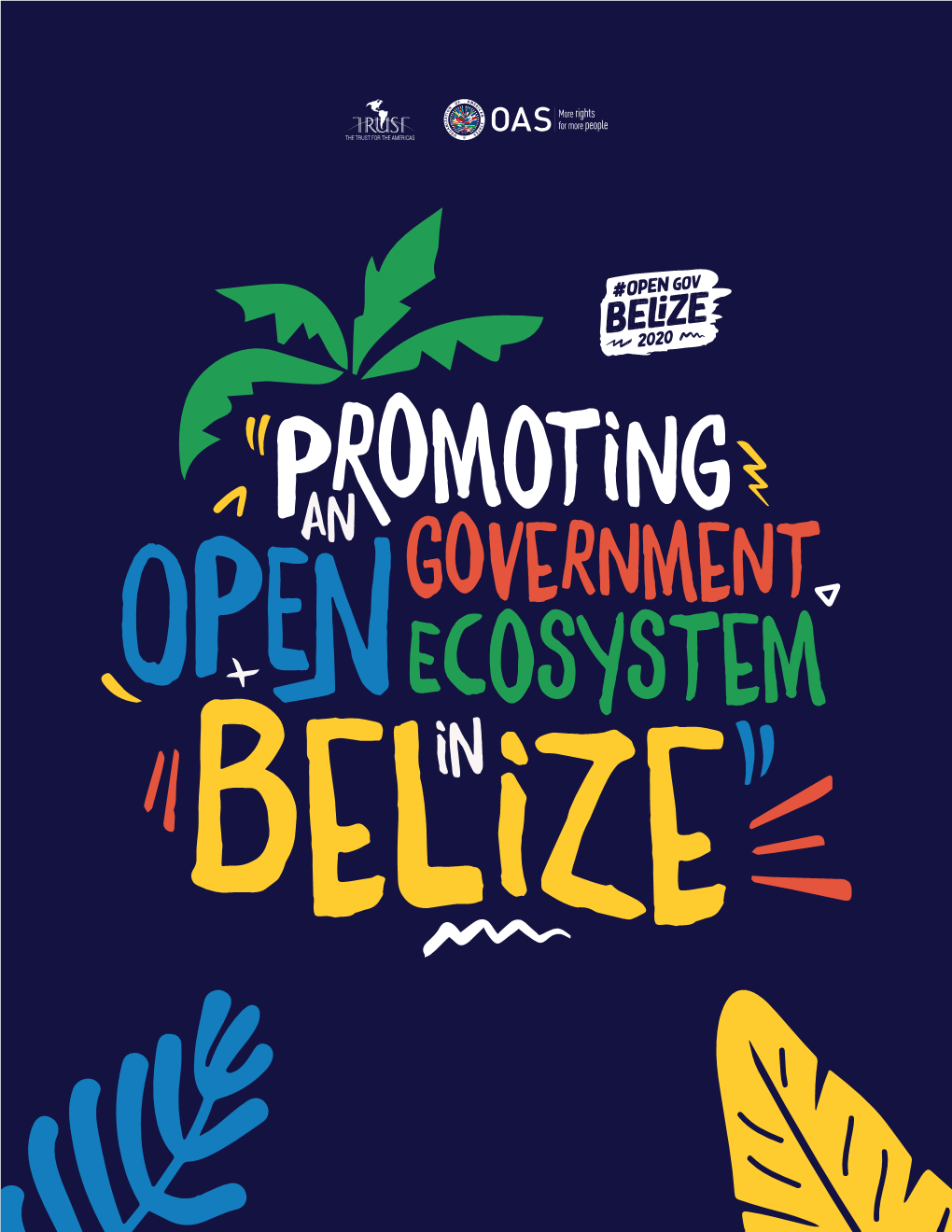 Belize for Their Contribution to This Project