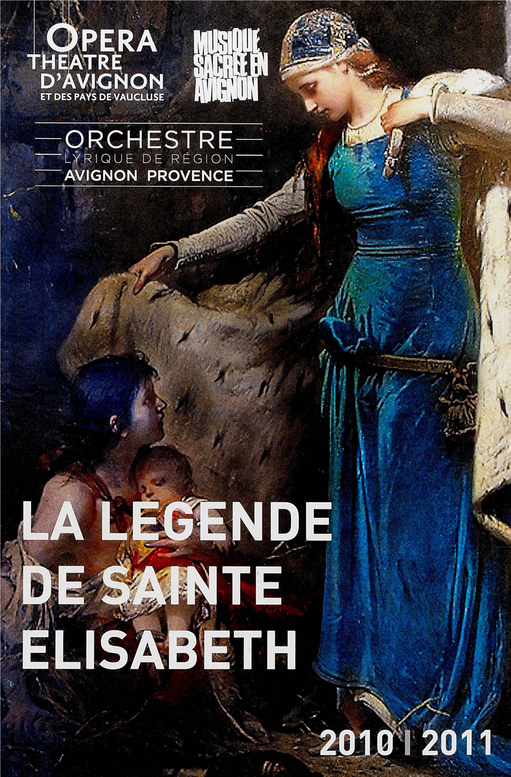 Orchestre "Lyrique De Région' Avignon Provence