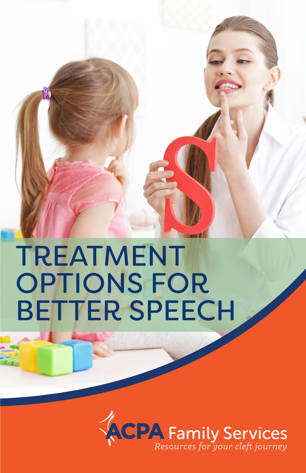 Treatment Options for Better Speech