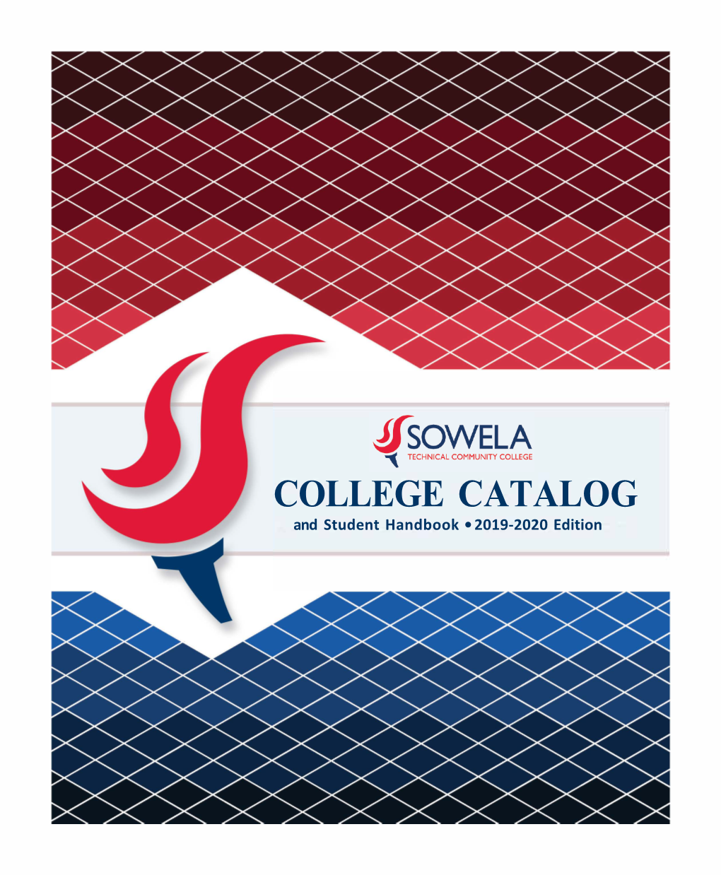 2019-2020 College Catalog and Student Handbook