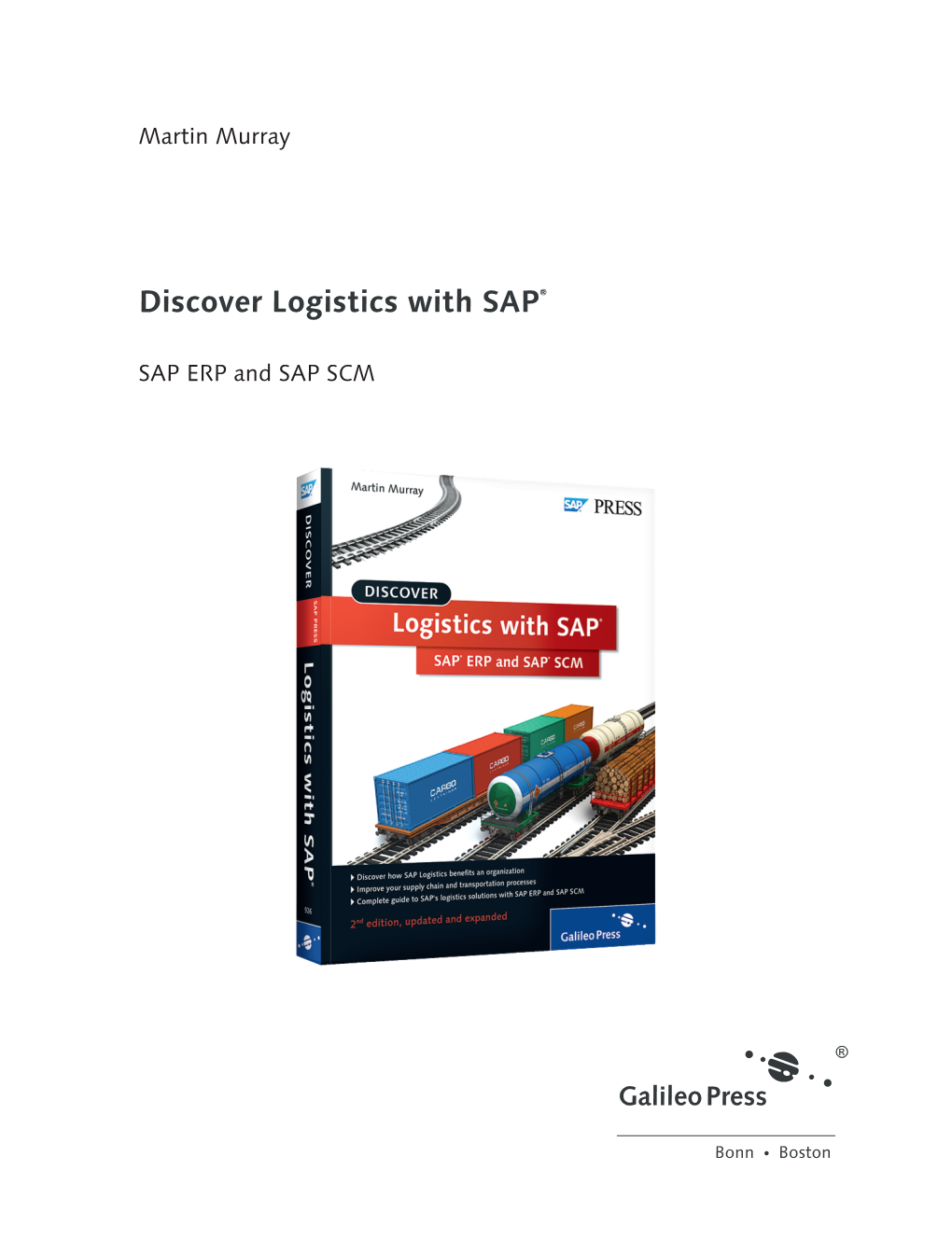 Discover Logistics with SAP®