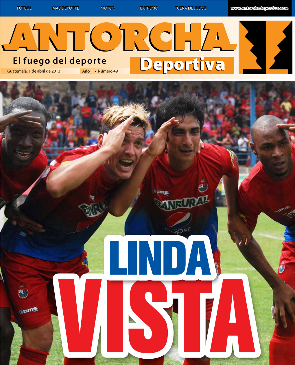 Antorcha Deportiva