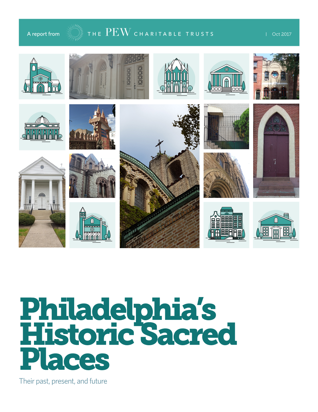 Philadelphia's Historic Sacred Places