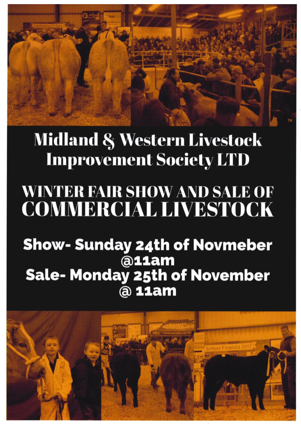 Midland & Western Livestock Improvement Society