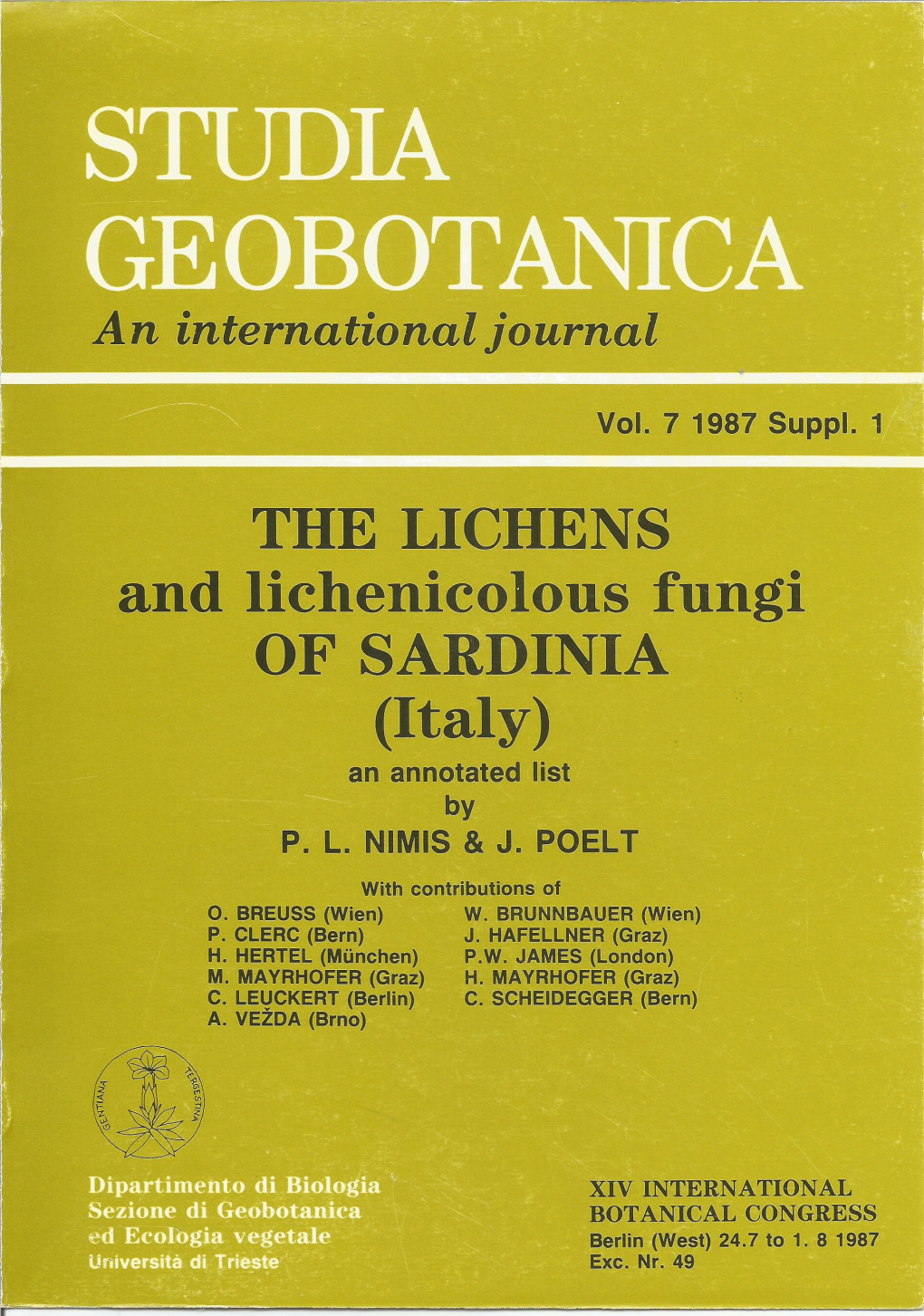 SG Vol 7 Supplemento-1 1987.Pdf