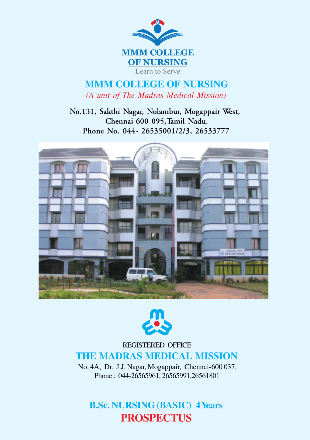 Mmm College of Nursing