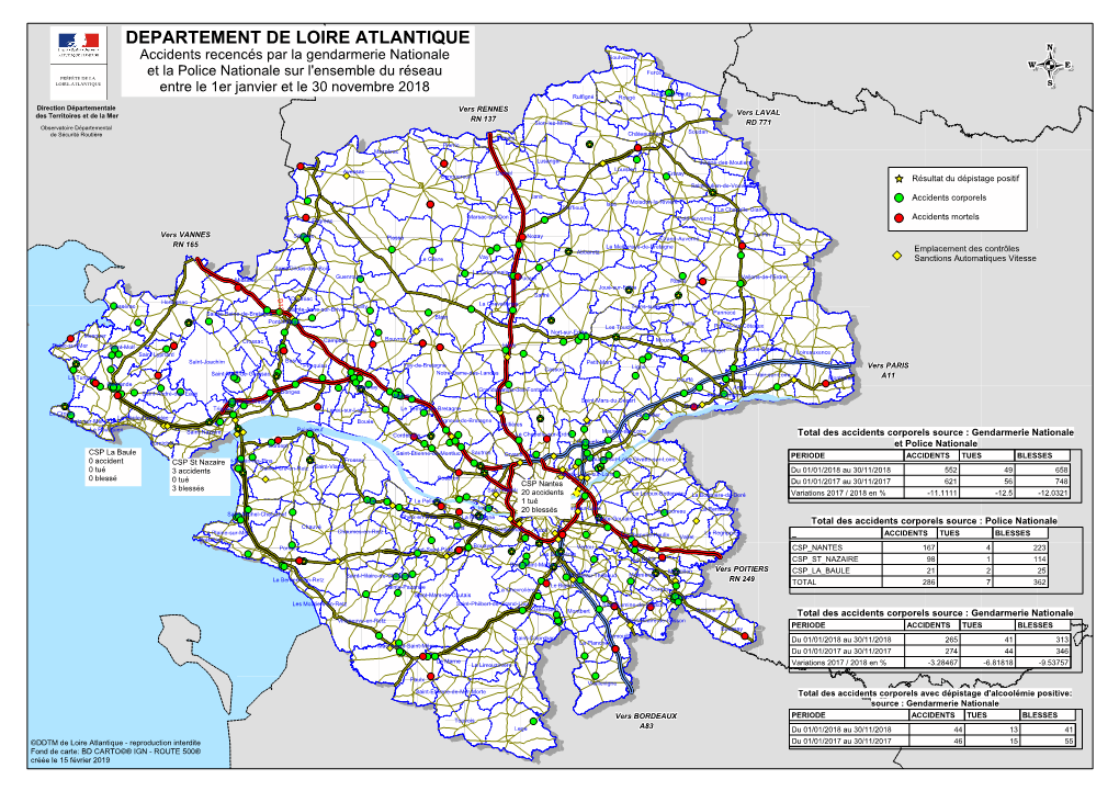 Préfecture De Loire-Atlantique