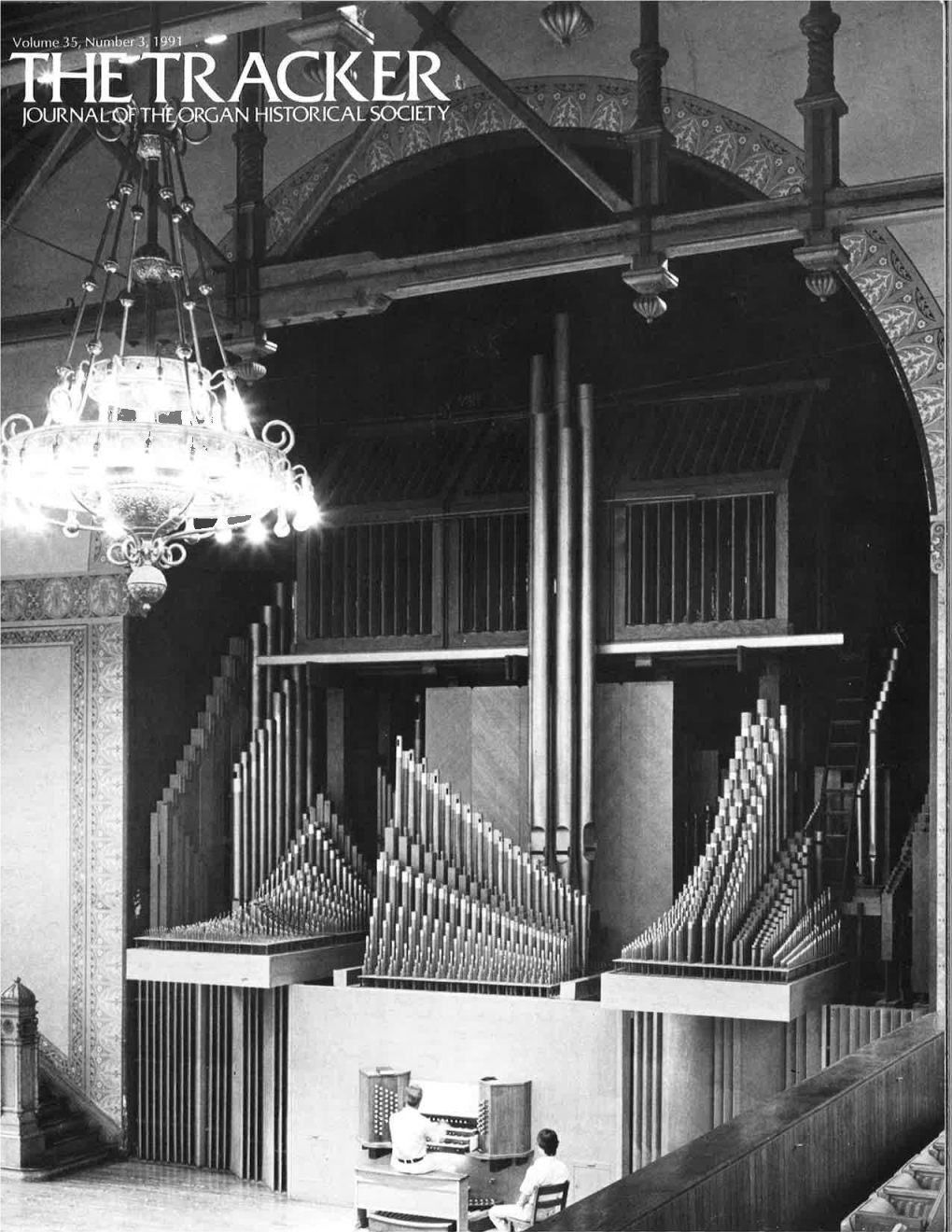 CHURCH ORGANS Been Restored by Thomas-Pierce, Ltd., of a Guide to Selection & Purchase Palm Beach, FL, and Installed in the Music Room of Thomas R