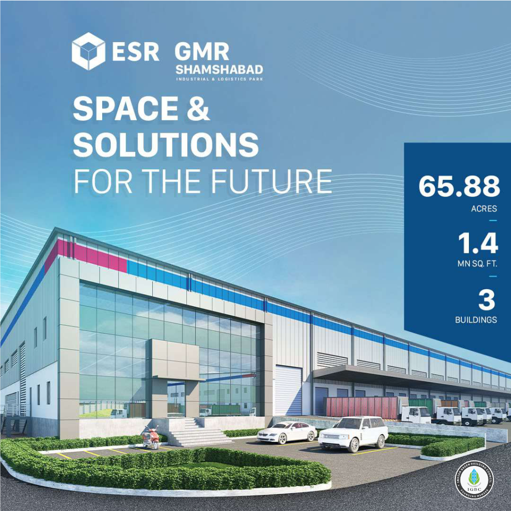 ESR GMR Brochure