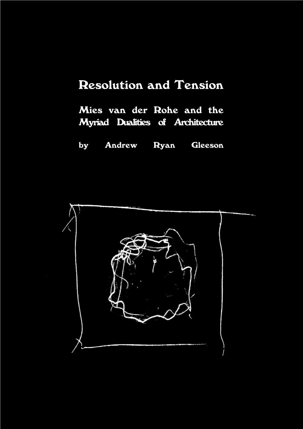 Resolution and Tension