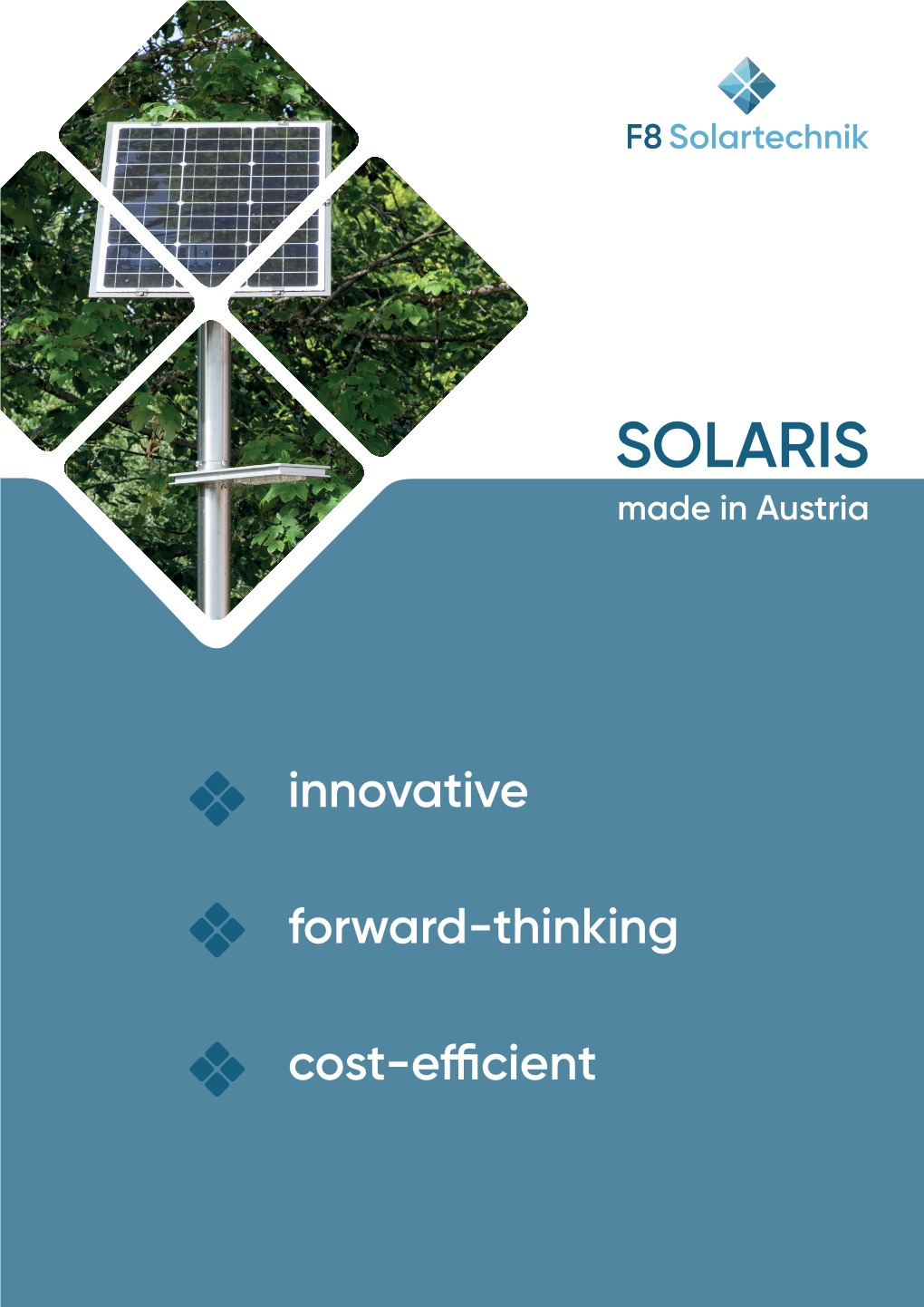 SOLARIS Made in Austria