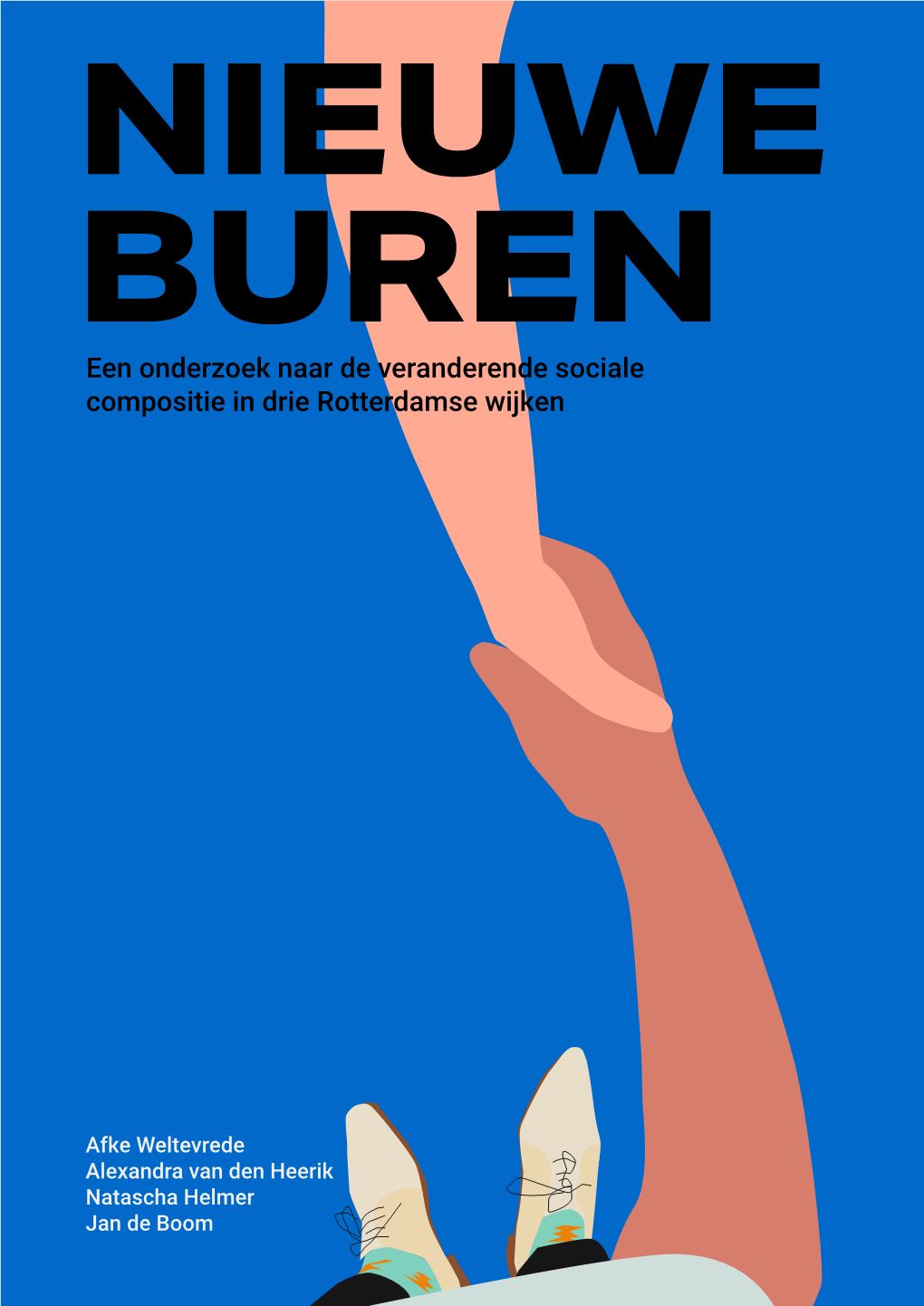 Nieuwe Buren. Een Onderzoek Naar De Veranderende Sociale