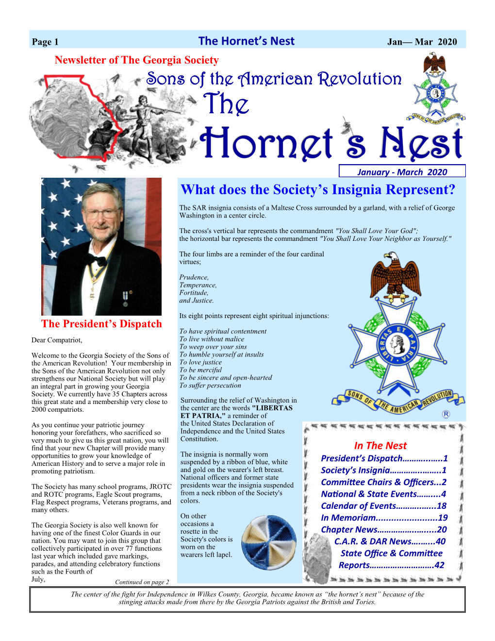 The Hornet's Nest