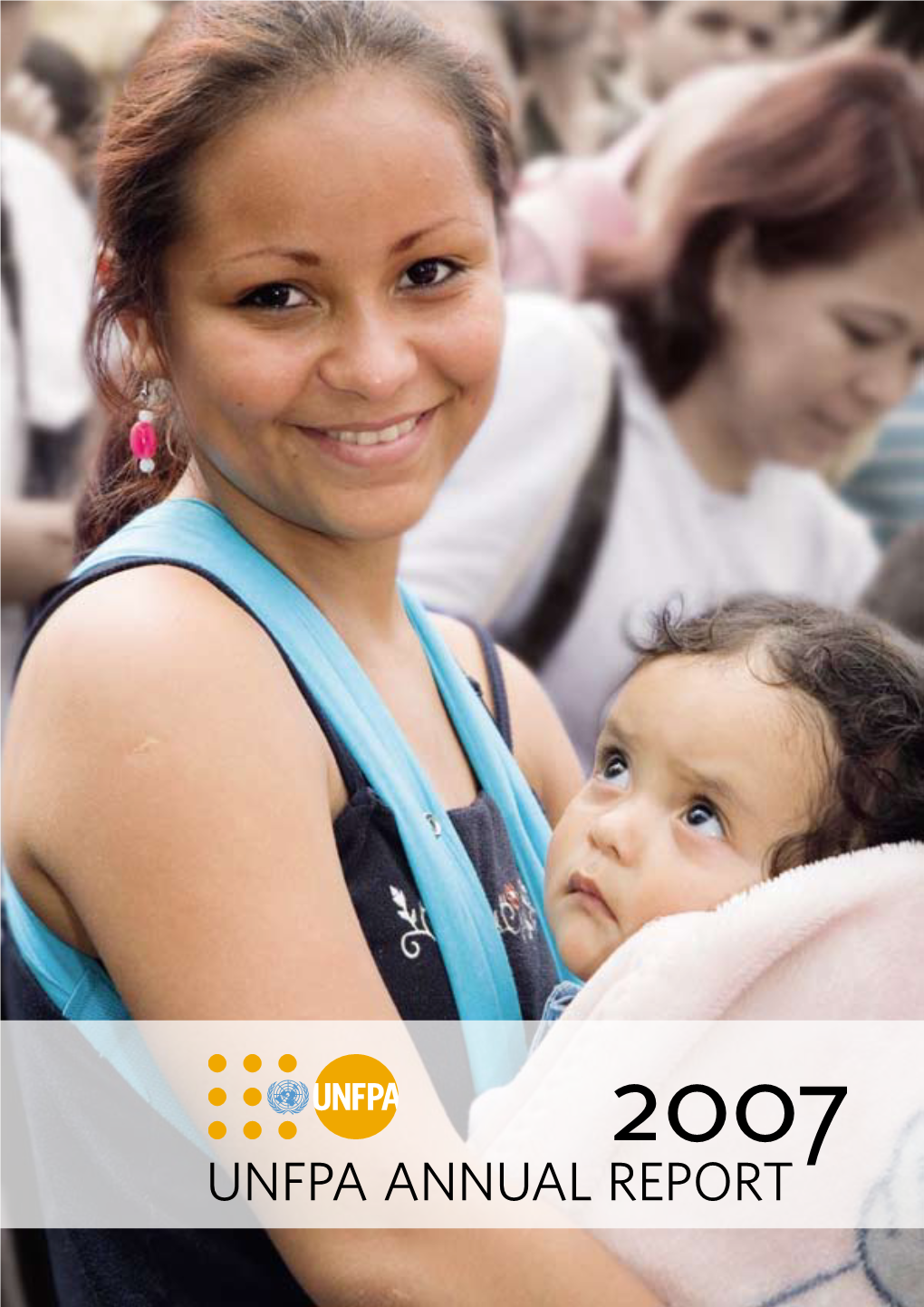 Unfpa Annual Report