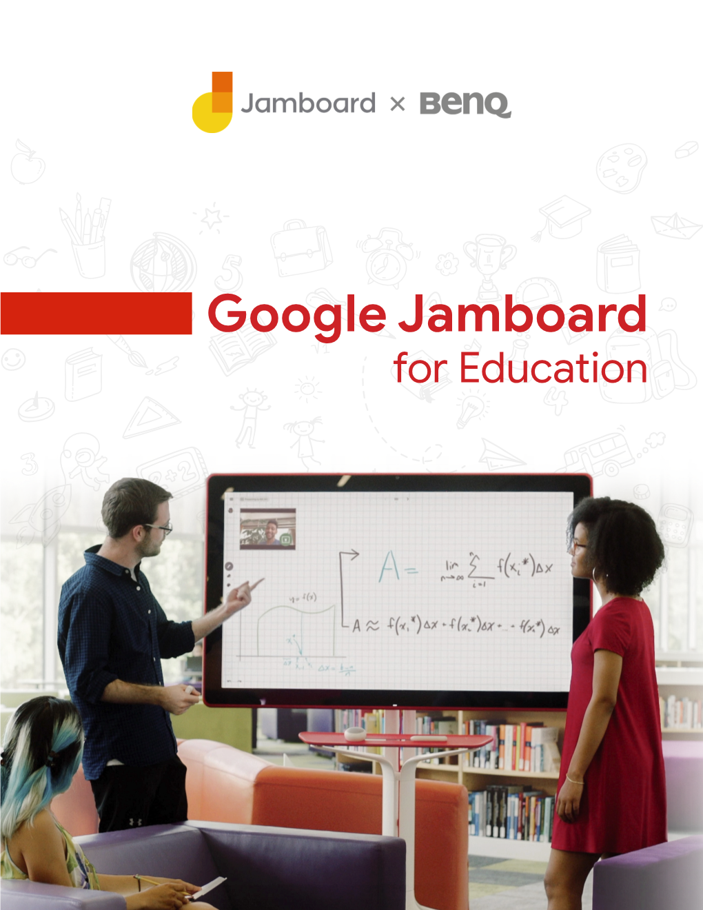 Google Jamboard for Education Create a Collaborative Learning Space with Jamboard