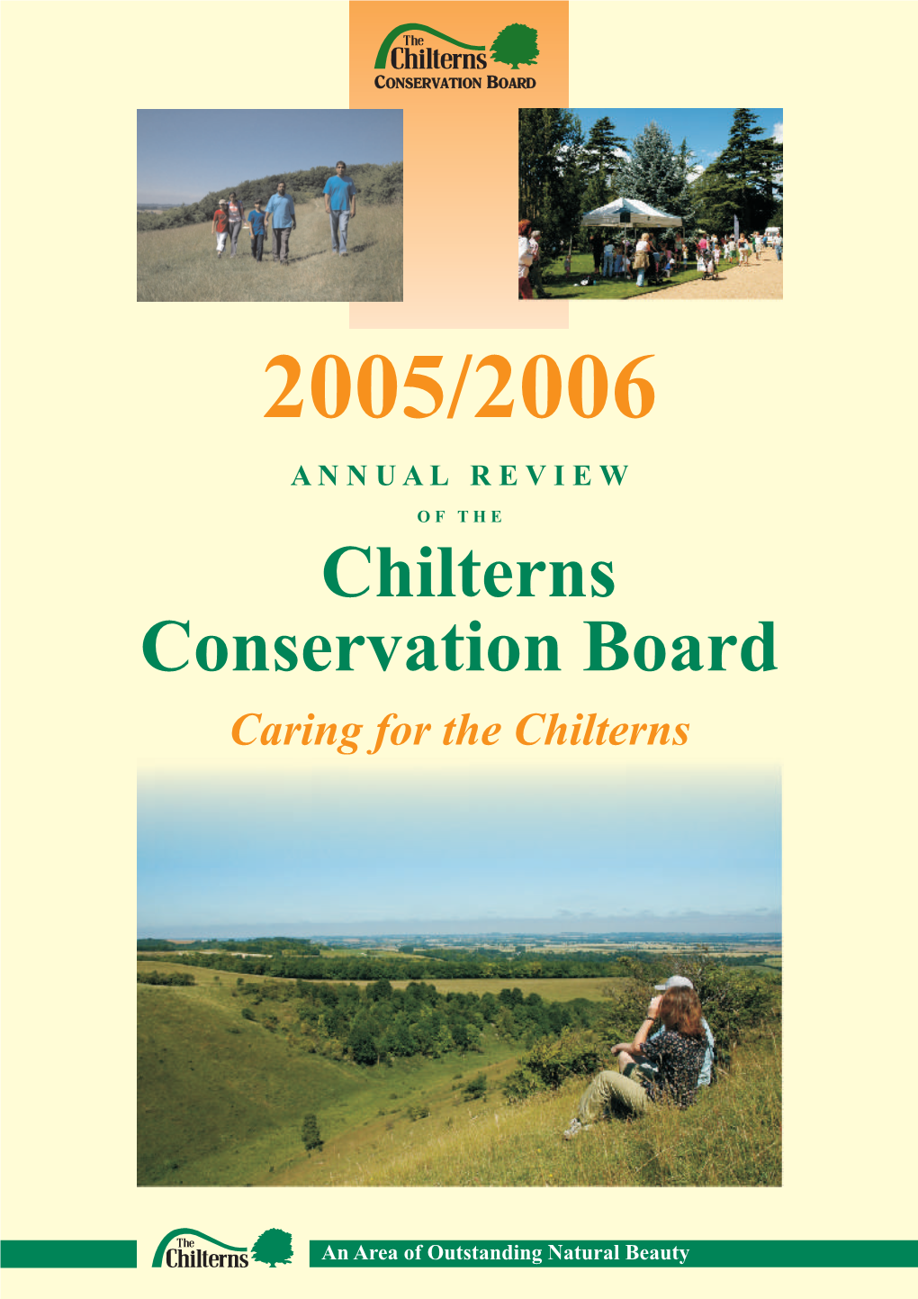 Chilterns Conservation Board Caring for the Chilterns