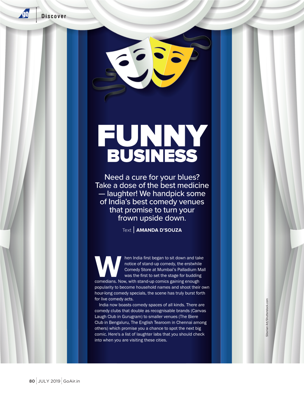 Funny Business