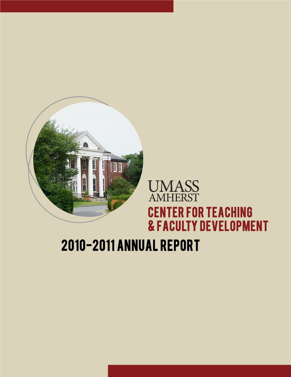 Annual Report 2010-2011 FINAL