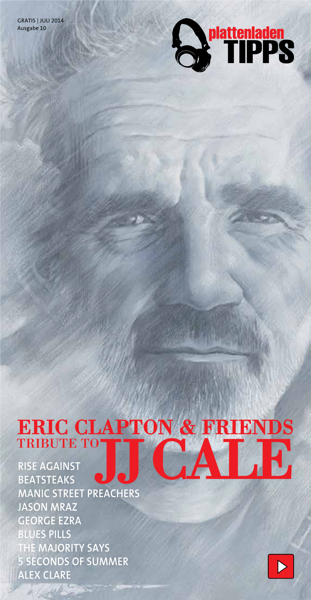 ERIC Clapton & Friends