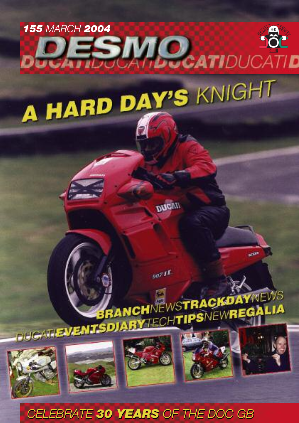 21656 Desmo Magazine