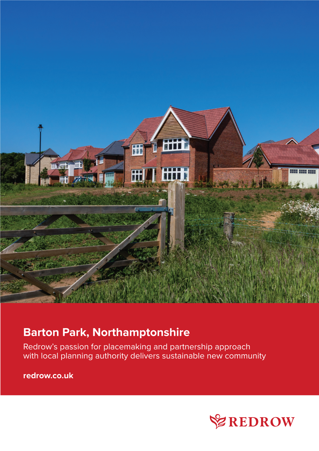 Barton Park, Northamptonshire