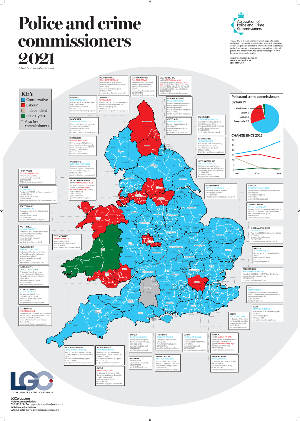 PCC Map 2021