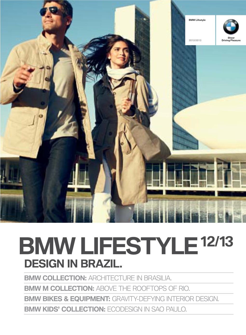 Bmw Lifestyle12/13