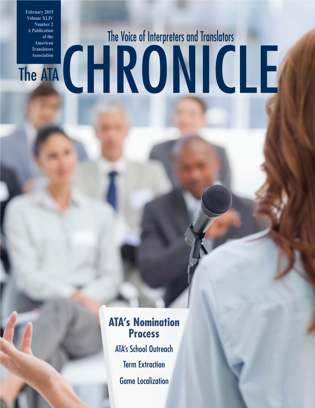 The ATA Chronicle