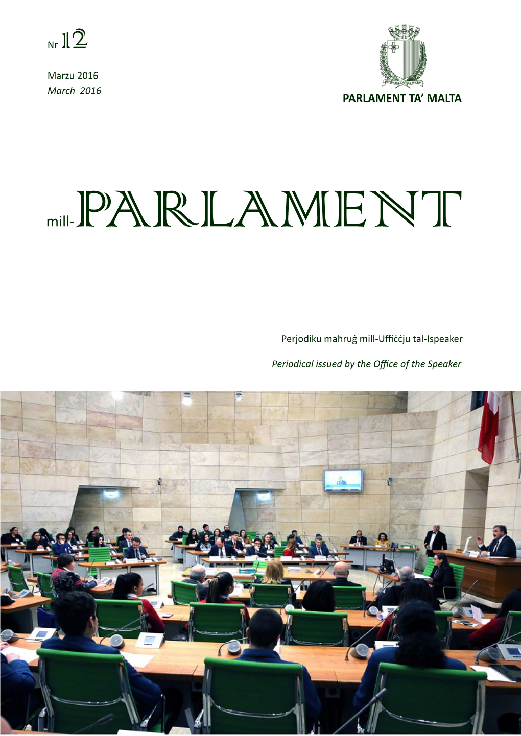 Mill‑PARLAMENT