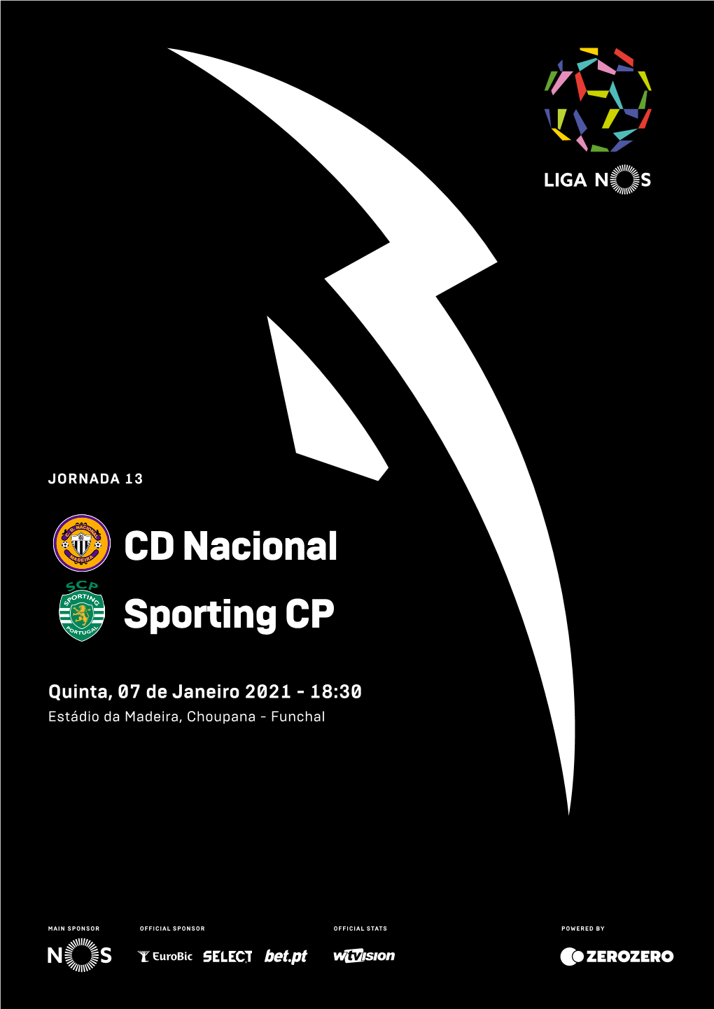 CD Nacional Sporting CP
