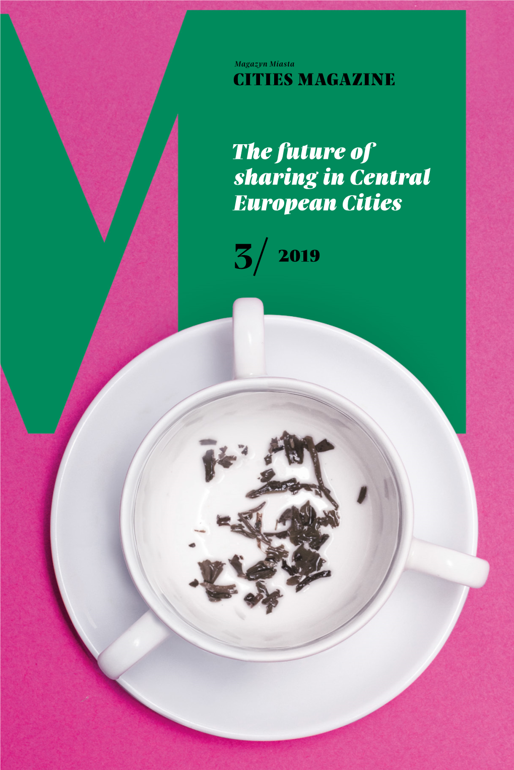 The Future of Sharing in Central European Cities