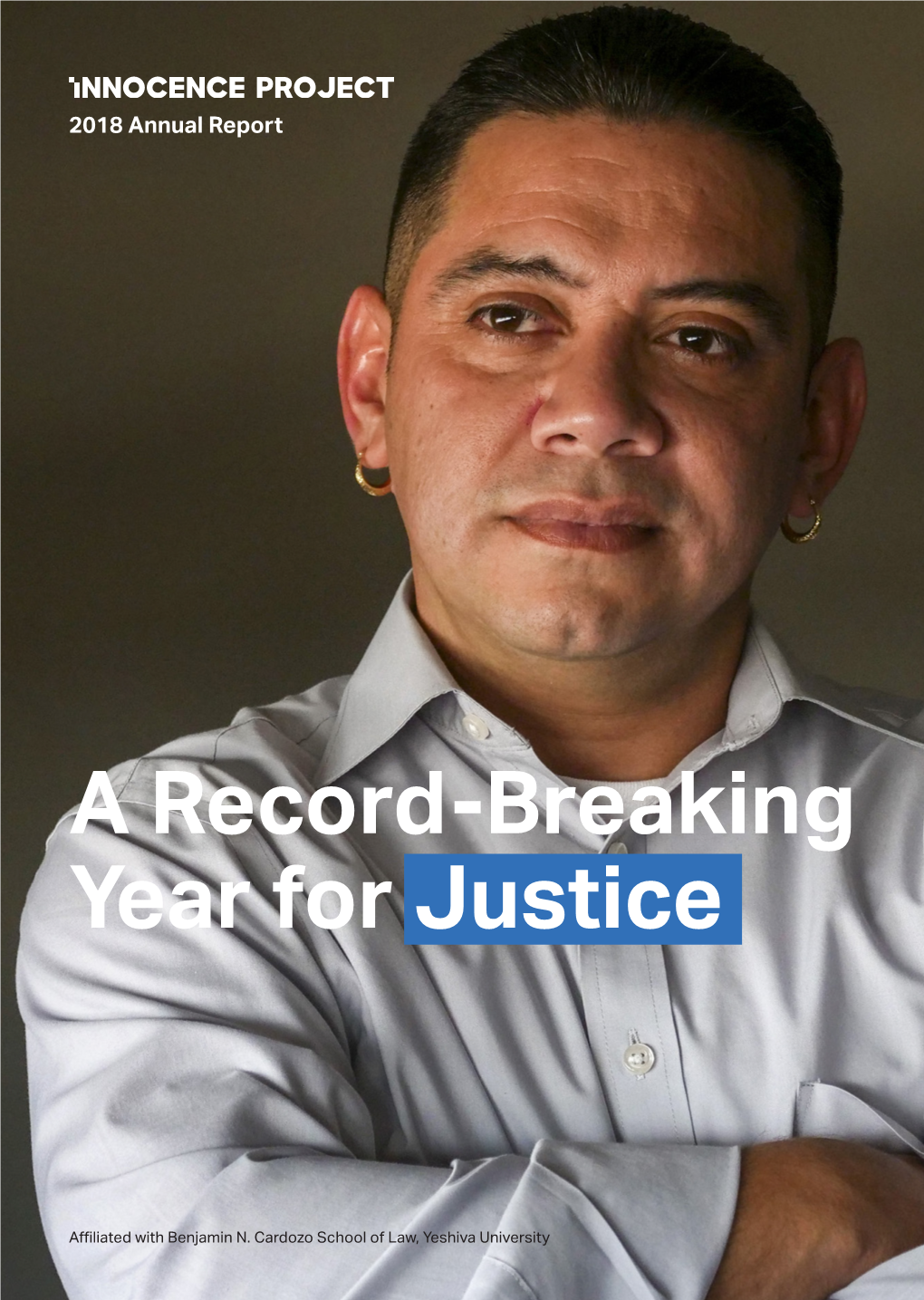 A Record-Breaking Year for Justice