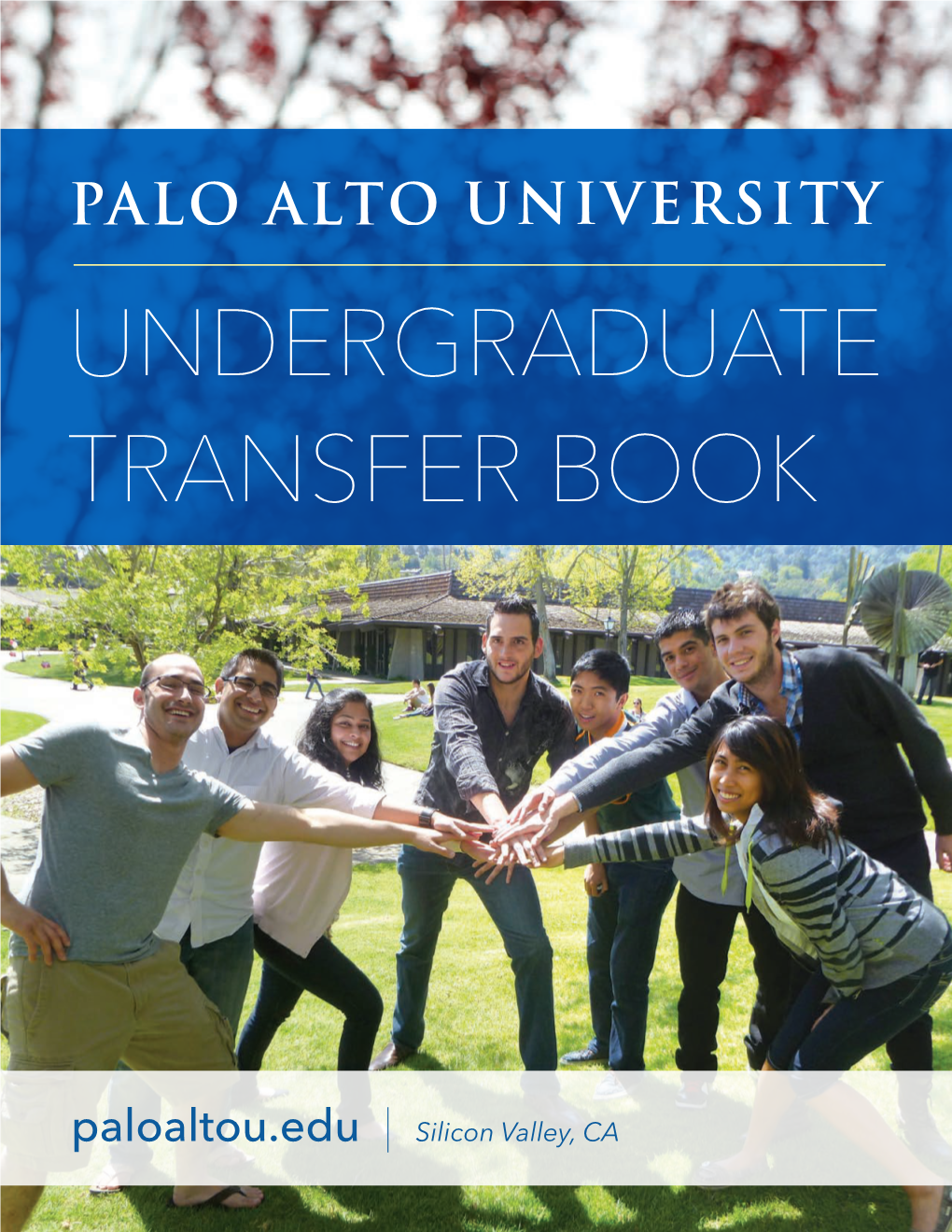 Undergraduate Transfer Book