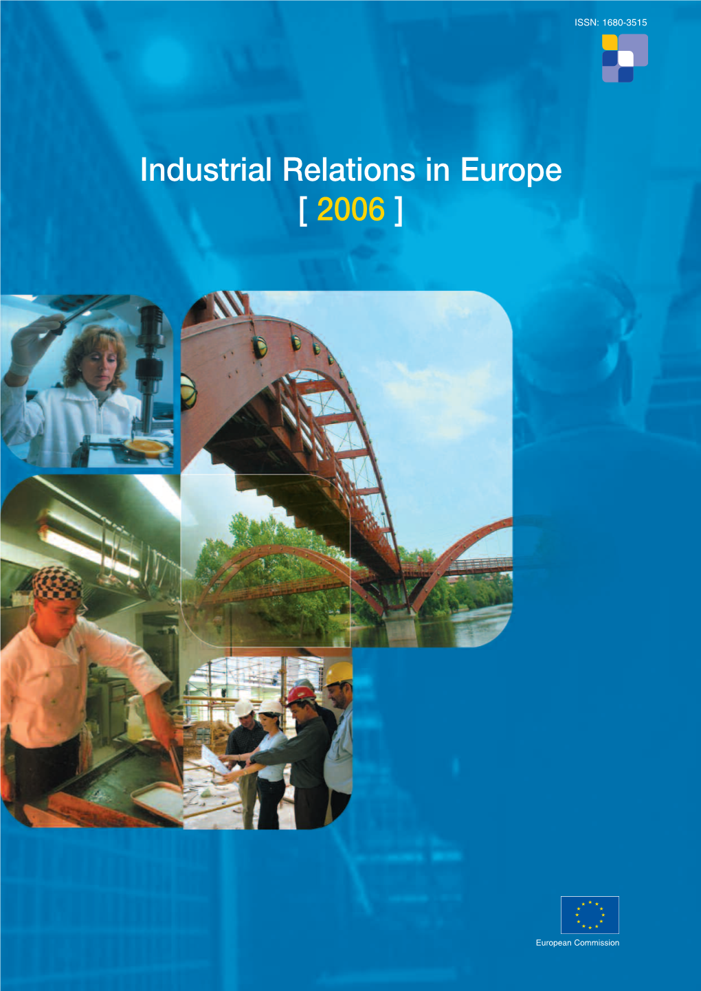 Industrial Relations in Europe 2006