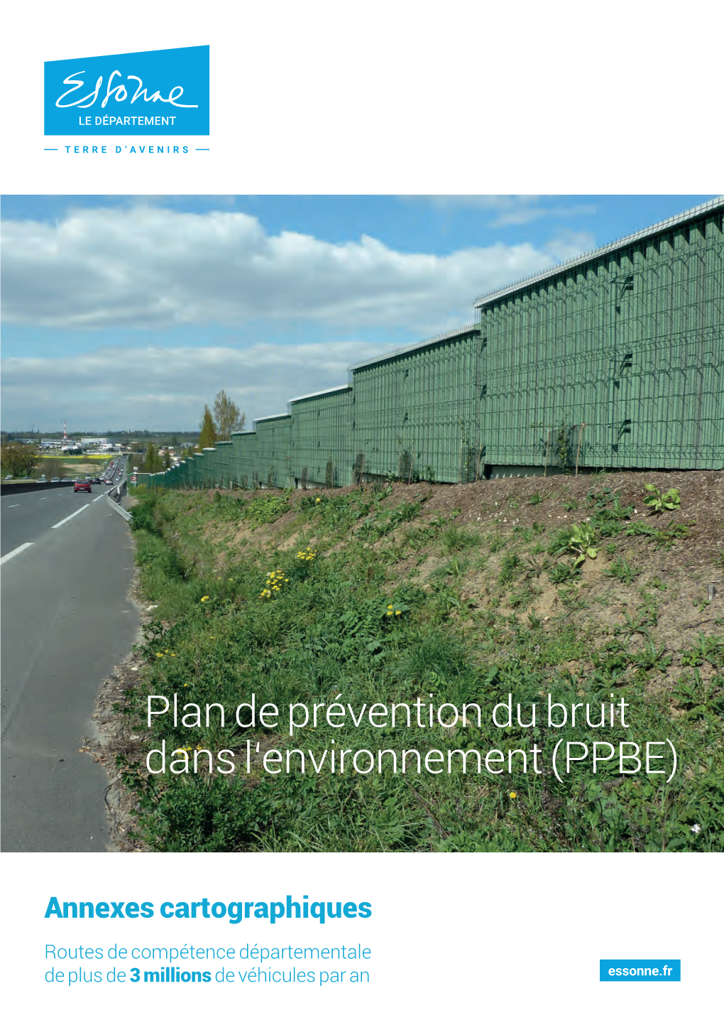 Plan De Prévention Du Bruit Dans L'environnement (PPBE)