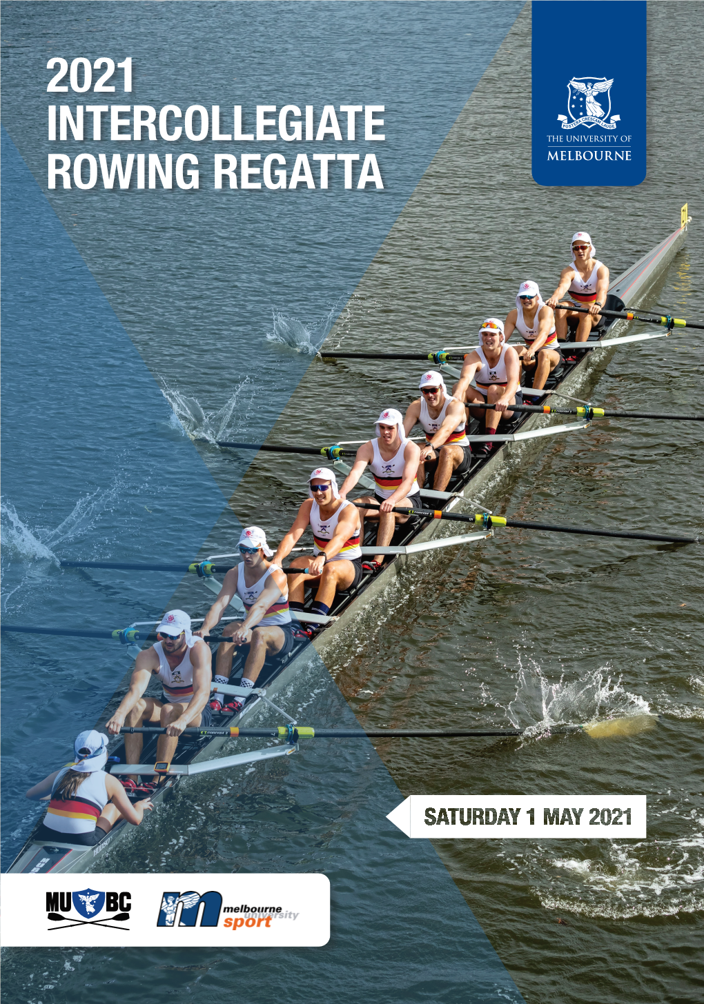 2021 Intercollegiate Rowing Regatta